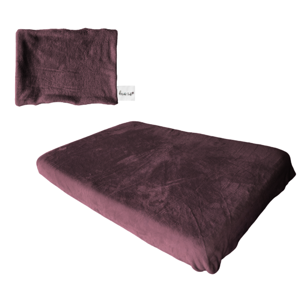 Winter Fleece -1040X720Mm-Brown image