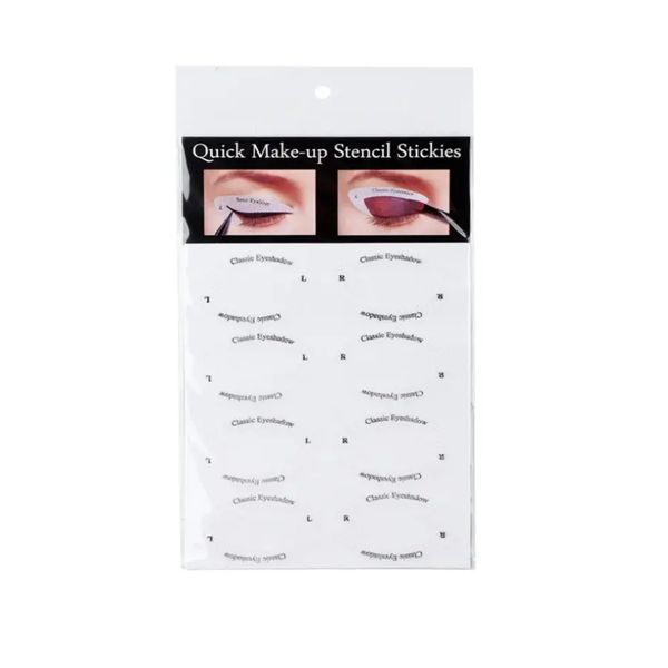 Eyeshadow - Eyeliner Stickers Mix