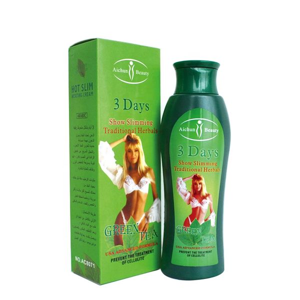 Aichun Beauty Herbal Green Tea Slimming Cream