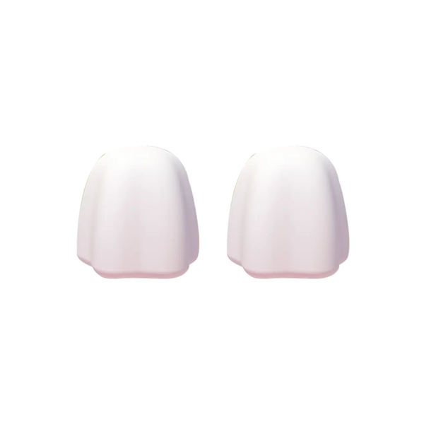 Silicone Toothpaste Cover Self Closing Dispensers - 2 Pack
