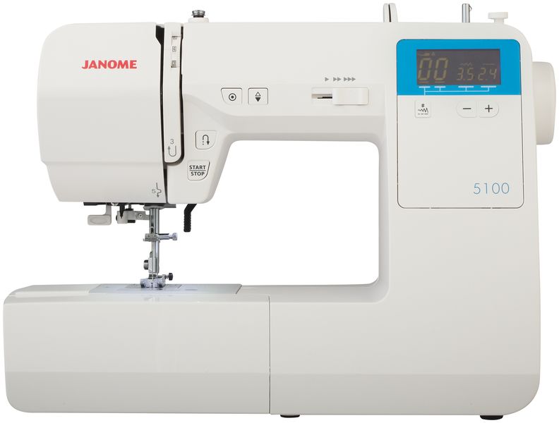 Janome Computerized Sewing Machine 5030