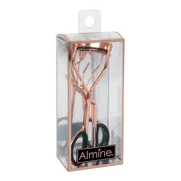 Almine - Eyelash Curler Rose Gold x 2