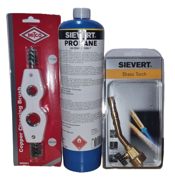 Sievert Combo Kit 1