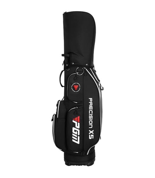 Lightweight Golf Bag with Waterproof Leather