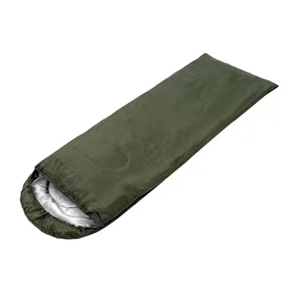 Camping Sleeping Bag - Green