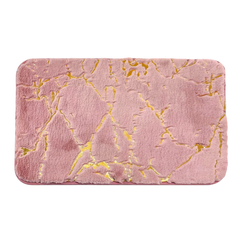 Luxury Absorbent Marble Pattern NonSlip Bathroom Mat Shop Today. Get