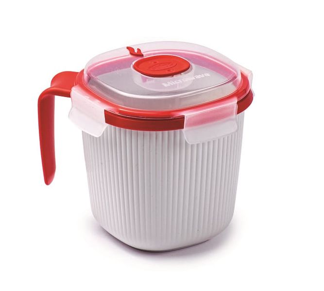 Snips Mug 0.7L - Milk, Tea, Soup Warmer for Microwave