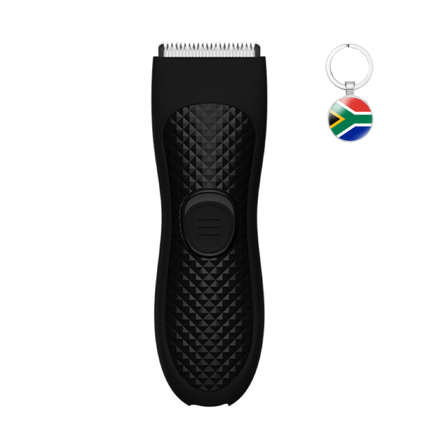 Wet &amp; Dry Ceramic Blade Professional Body Shaver Trimmer &amp; Key Ring