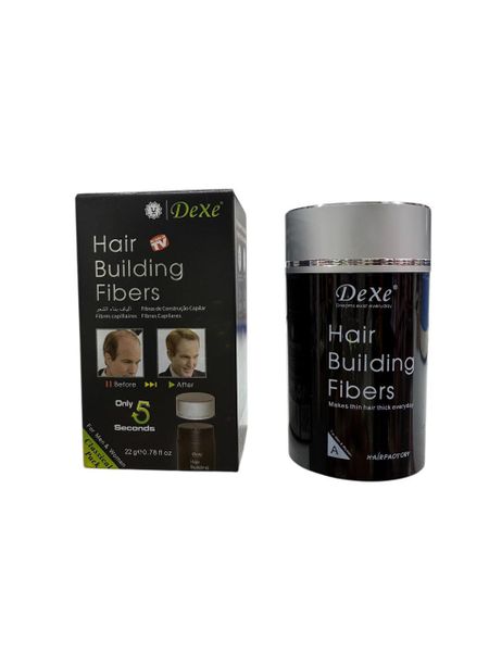 Hair Building Fibers
