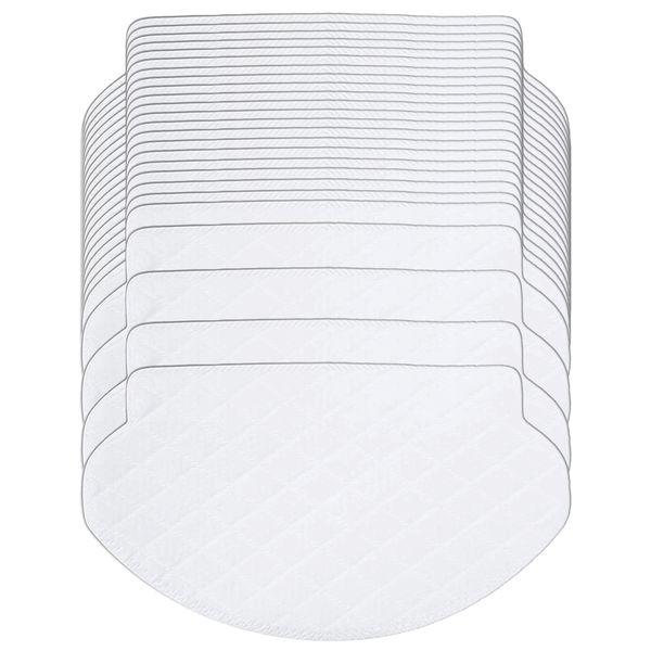 Ecovacs Deebot OZMO 920/950 Disposable Microfiber Mopping Pads (50PCS)