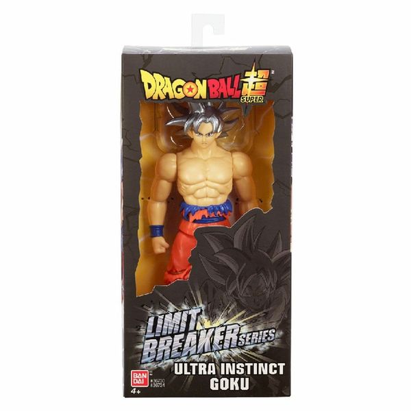 Dragon Ball Z 30cm Limit Breaker Ultra Instinct Goku
