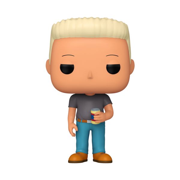 Funko Pop! Animation: King of the Hill - Boomhauer
