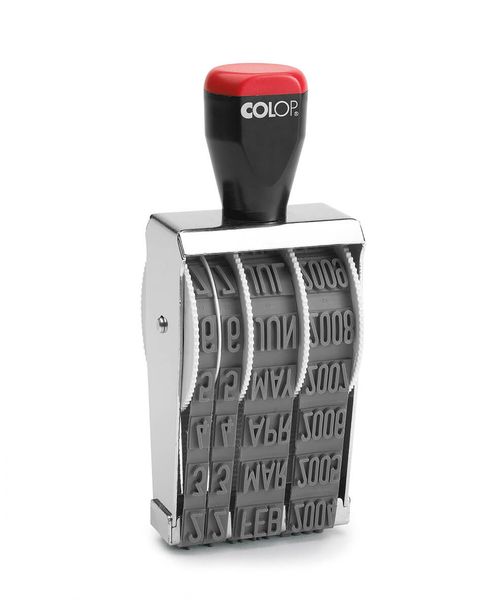 COLOP - Band Stamp 12000 Dater - English