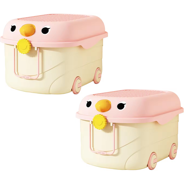 Birdie Toy Nest Storage Box - 2 Pack