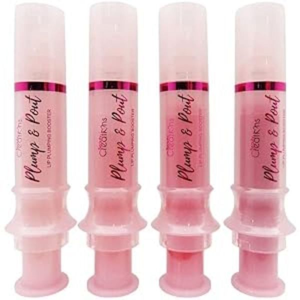 Blaze Plump &amp; Pout Lip Plumping Booster Gloss