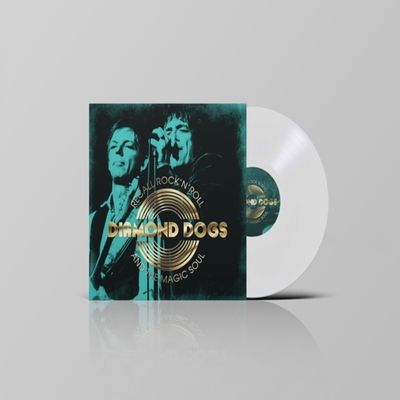 Recall Rock 'N' Roll and the Magic Soul (Vinyl / 12" Album Coloured Vinyl)