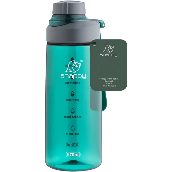 Snappy Tritan Bottle 670ml