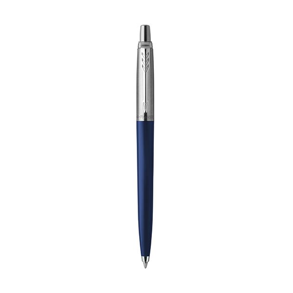 PARKER Jotter Original Ballpoint Pen Medium Blue Ink - Navy Blue
