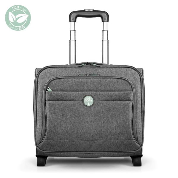 PORT Yosemite Eco 15.6/16 Inch Trolley Bag