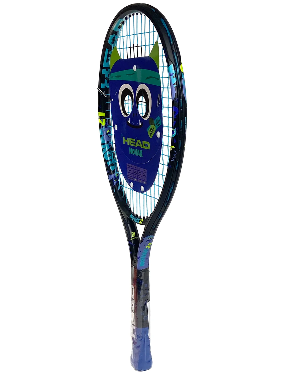 HEAD Junior Tennis Racquet Novak 21