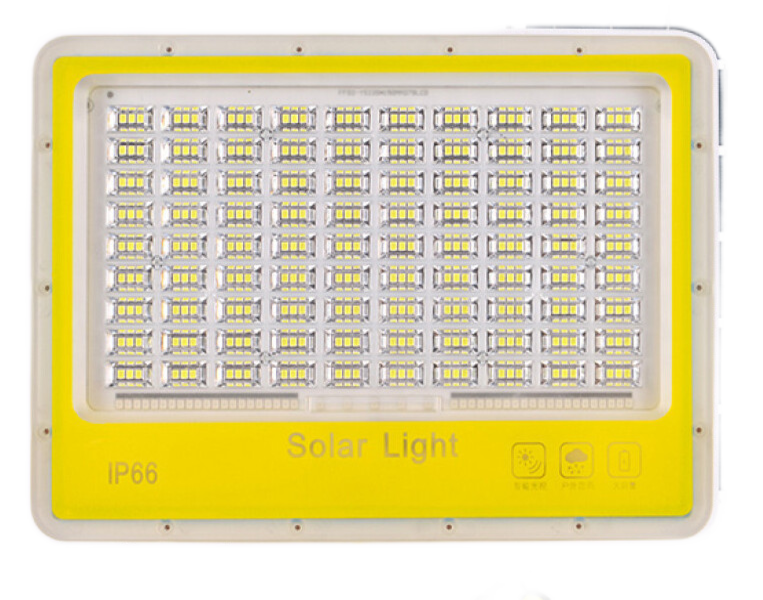 300W Solar Flood light
