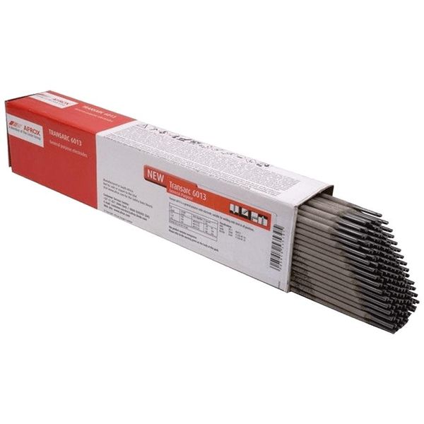 Afrox Weld Rod Afrox Transarc 3.15Mm 5Kg - 4 Pack