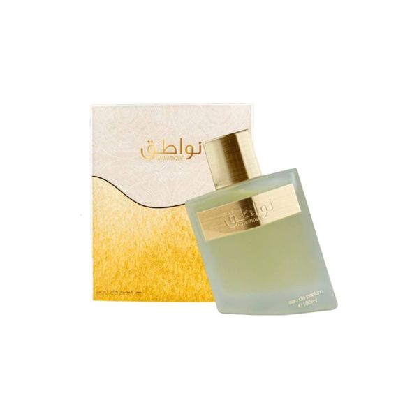 Ahmed al Maghribi Nawatique perfume for men | 100ml