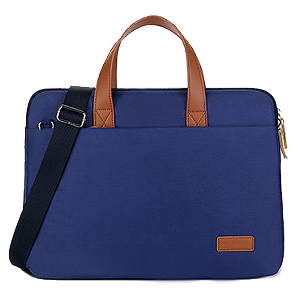 Laptop Bag Scratch Laptop Carrying Bag Dark Blue 13in to 14.1in Universal