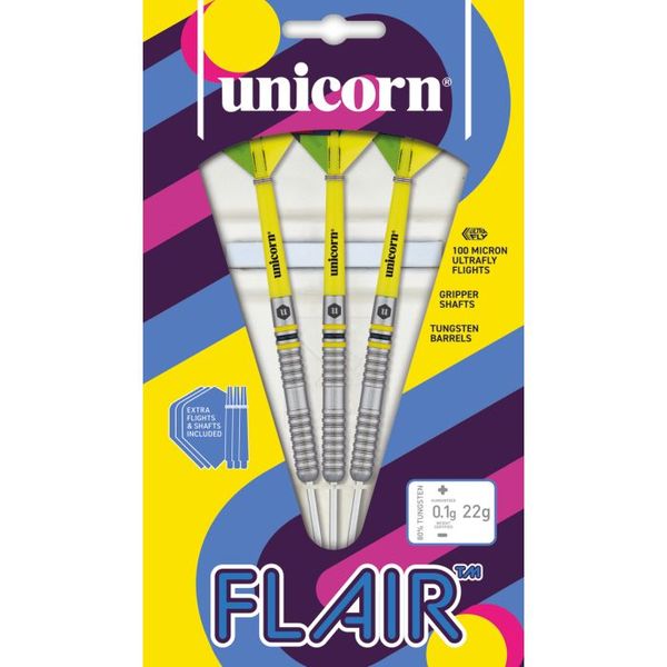 Unicorn Flair 5 80% Tungsten Darts