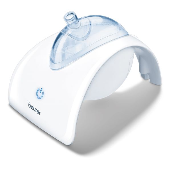 Beurer Nebuliser with Ultrasound Technology: Includes Accessories IH 40