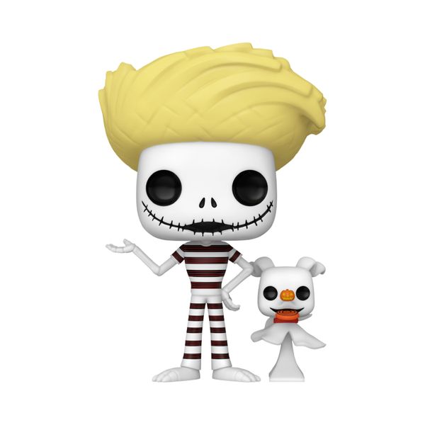 Funko Pop! Disney - Tim Burton's The Nightmare Before Christmas - Jack