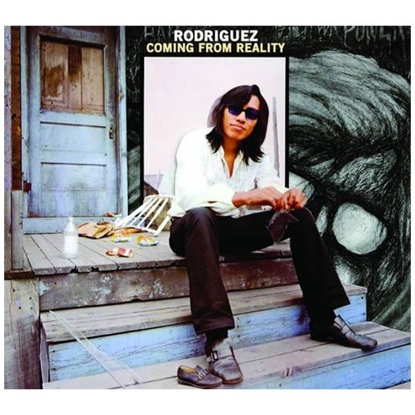 Sixto Rodriguez - Coming From Reality (Reissued &amp; Remastered Vinyl Album)