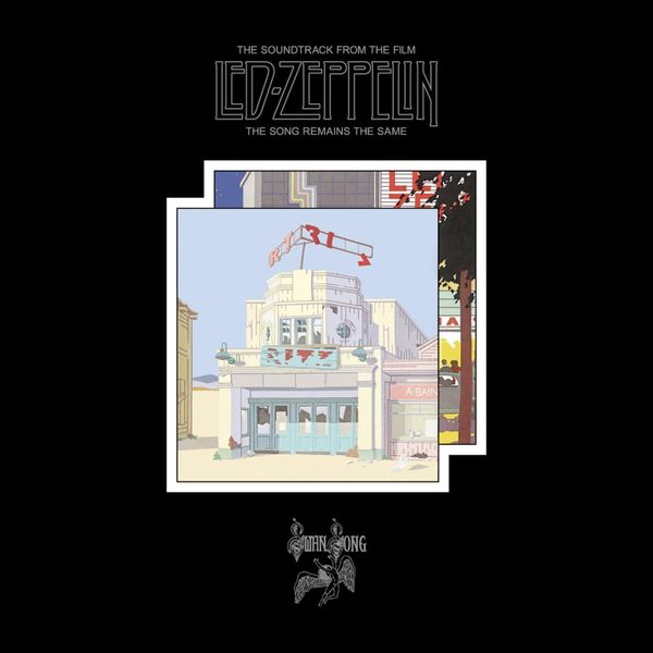 Led Zeppelin - The Song Remains the Same