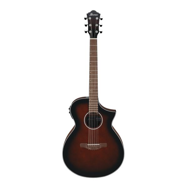 Ibanez AEWC11-DVS Acoustic Guitar Dark Violin Sunburst High Gloss