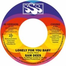 Lonely for You Baby (Vinyl / 7" Single)