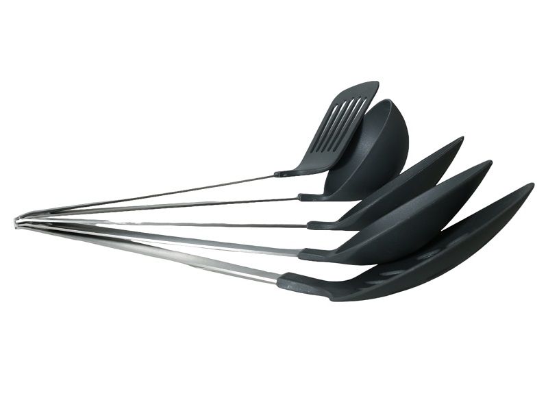 Excellent Homeware 5 Kitchen Utensil Set