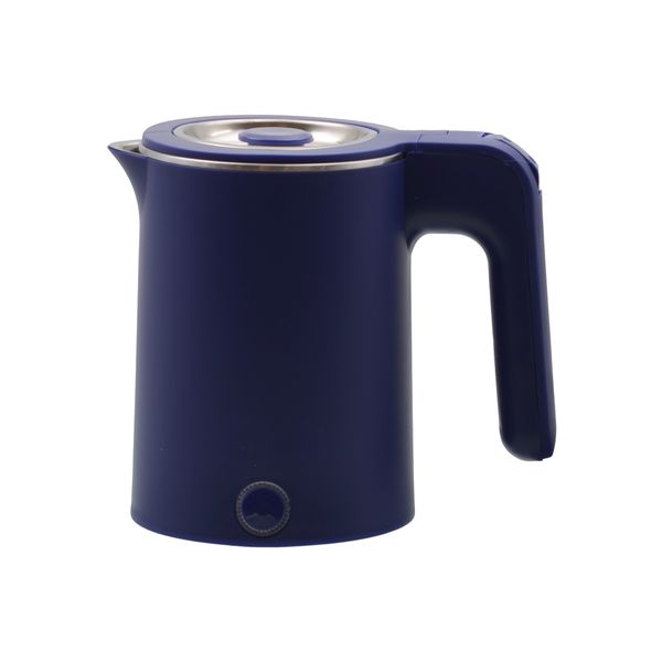 Compact 0.8L Electric Kettle with 360 Base &amp; Auto Shut-Off