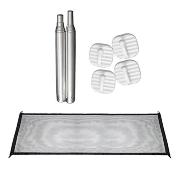 Magic Pet Mesh Gate-Black