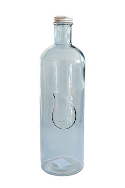 Home Classix Glass Indigo Bottle - 1,60lt