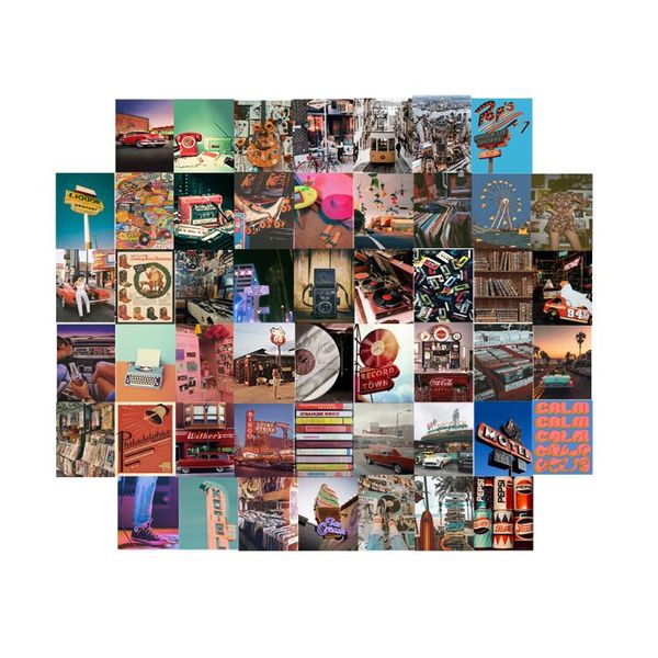 Beautiful Picture Photo Collage Kit