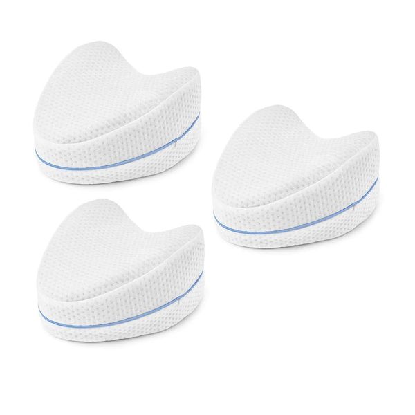Set Of 3 Orthopedic Knee Cushions