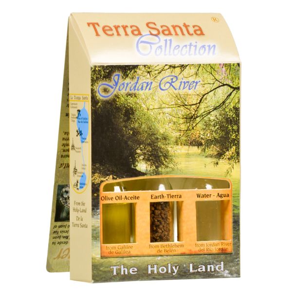 Terra Santa Collection JORDAN RIVER