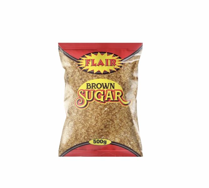 Flair Brown Sugar 500g