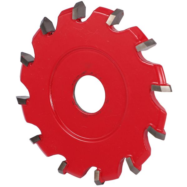 8Mm Round Sawing Cutting Blades Aluminum Plate
