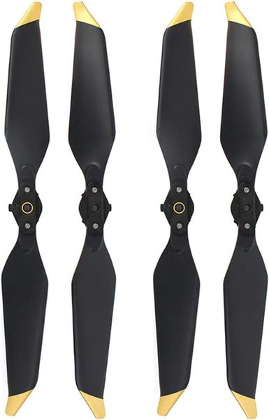 Mavic Pro for Platinum Propellers, 8331F Low-Noise Blades (2 Pairs)
