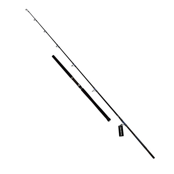 Daiwa Saltist Boat 8'6" Heavy Popping Rod STT862HS - 2 Piece