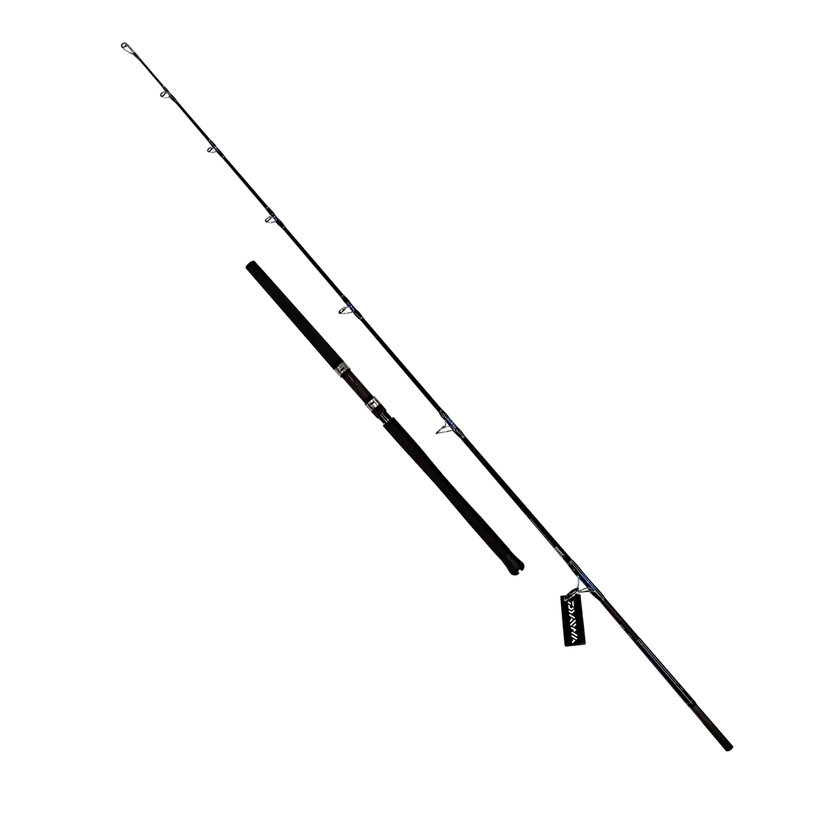 Daiwa Saltist Boat Heavy Popping Rod Stt Hs Piece Shop