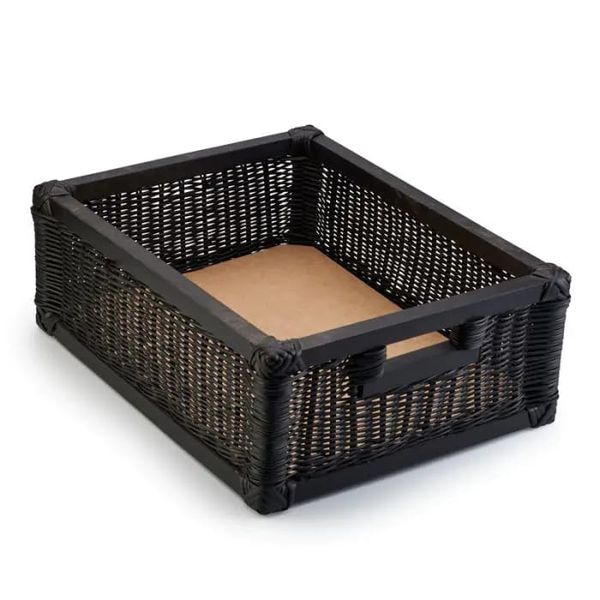 Cane Basket Black 500-unit