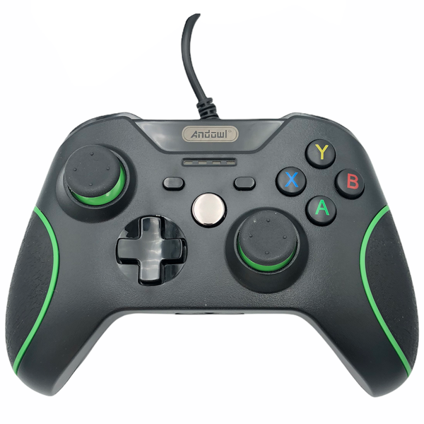 Andowl - Wired Gaming Remote Control for Xbox and PC - Controller