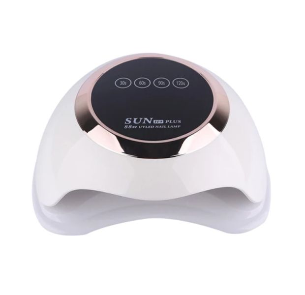 LED UV Lamp With Digital Display and Smart Sensor Nail Tool